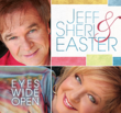 Jeff & Sheri Easter - Eyes Wide Open CD now available at Lincoln...